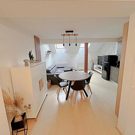 Mezonetovy Apartman V Centru براغ المظهر الخارجي الصورة