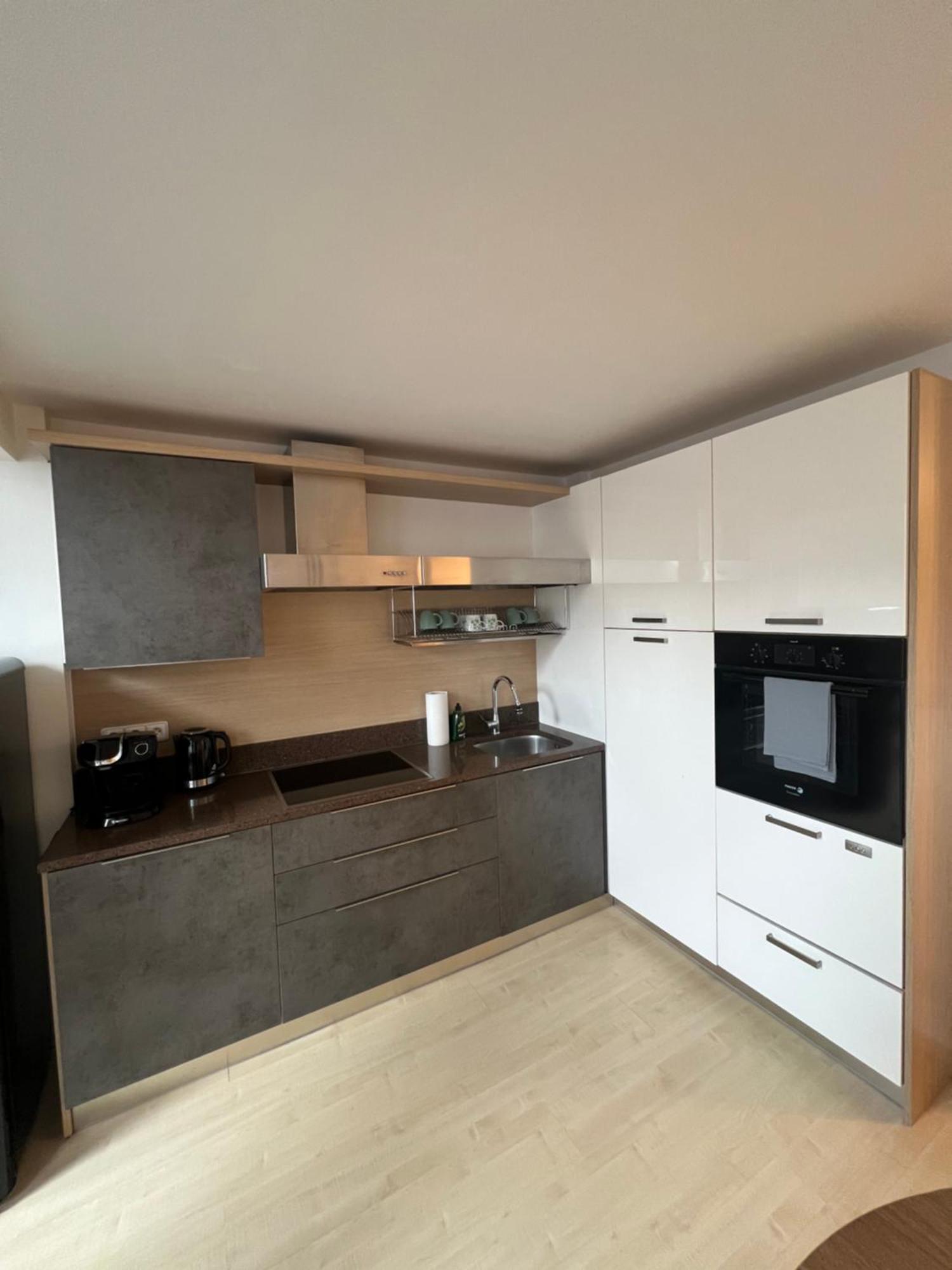 Mezonetovy Apartman V Centru براغ المظهر الخارجي الصورة