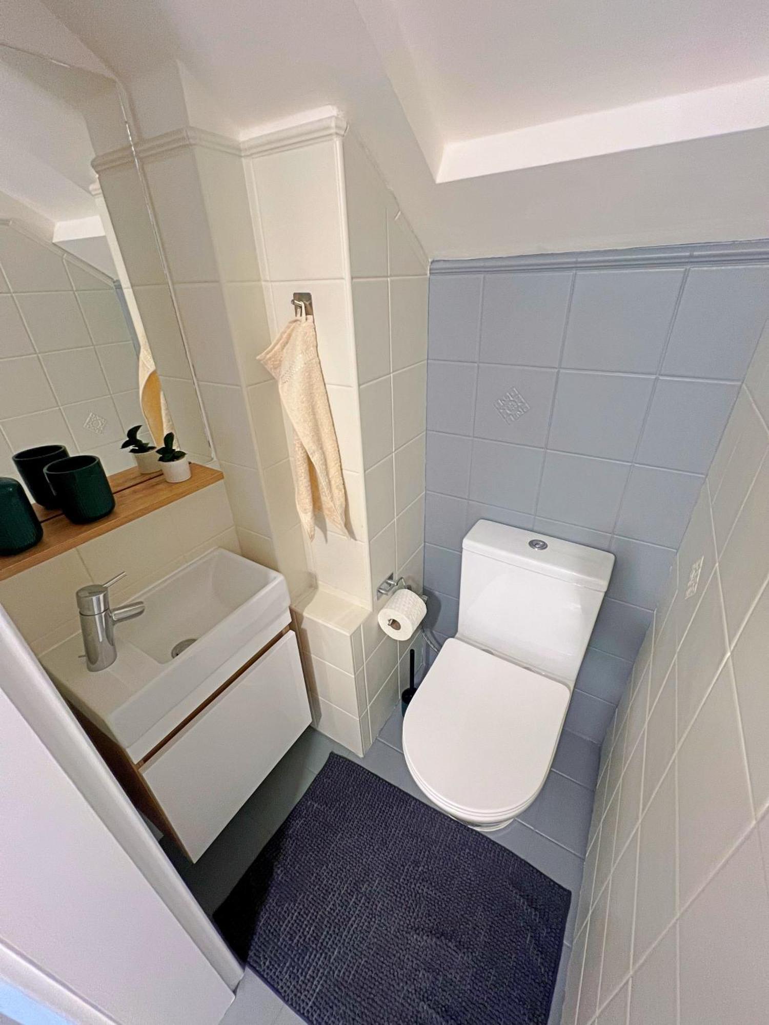 Mezonetovy Apartman V Centru براغ المظهر الخارجي الصورة