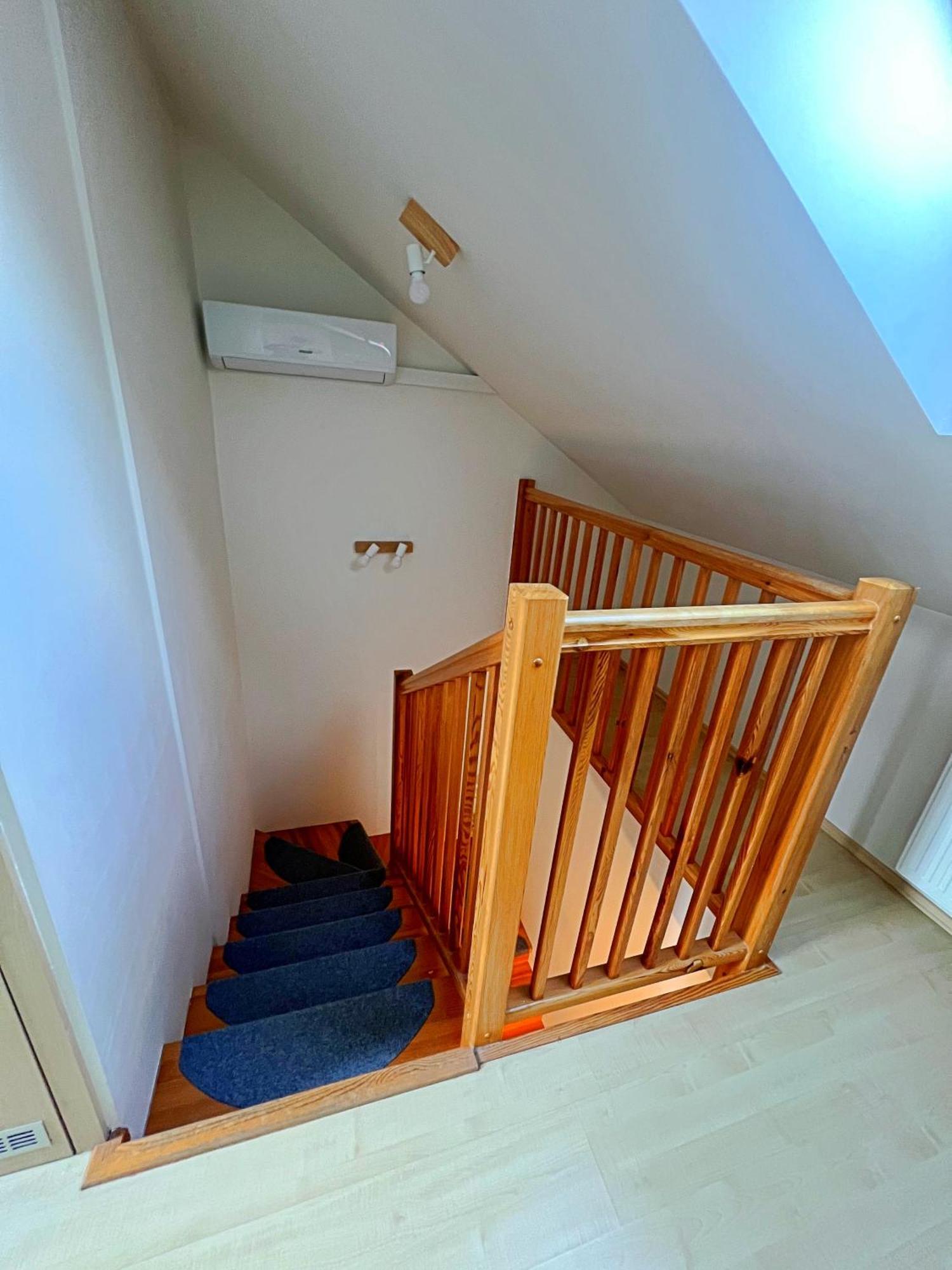 Mezonetovy Apartman V Centru براغ المظهر الخارجي الصورة
