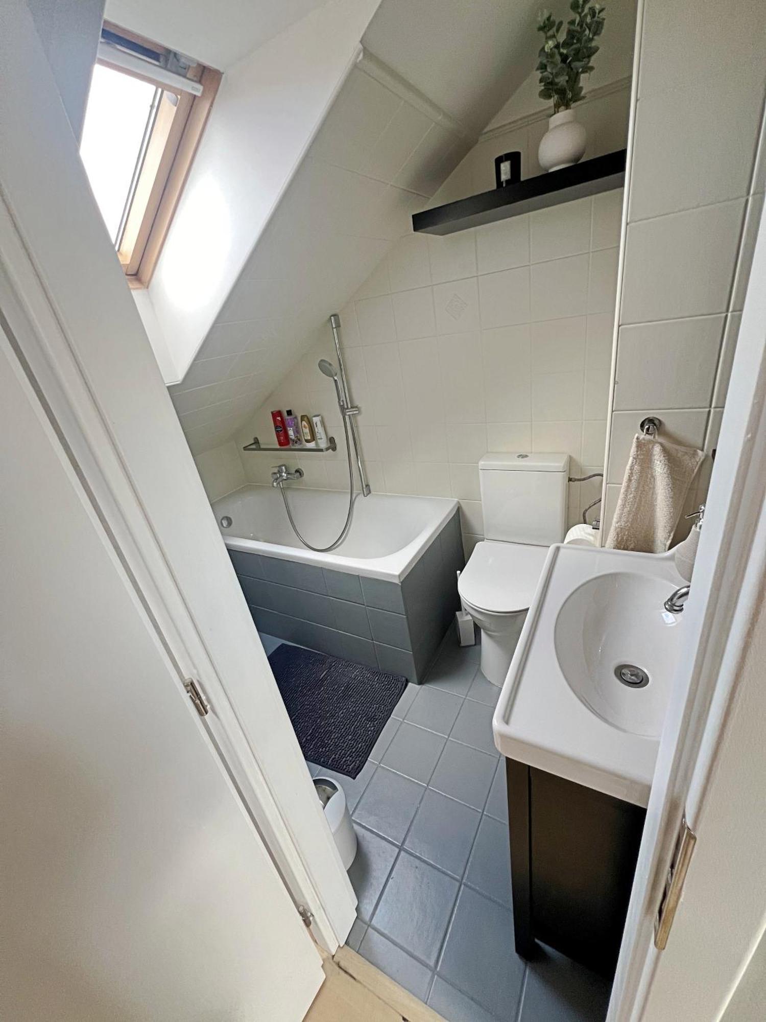 Mezonetovy Apartman V Centru براغ المظهر الخارجي الصورة